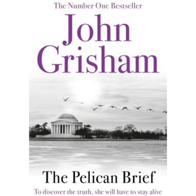 The Pelican Brief - John Grisham