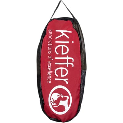 Hoofdstel tas Kieffer handle a.bridle hook