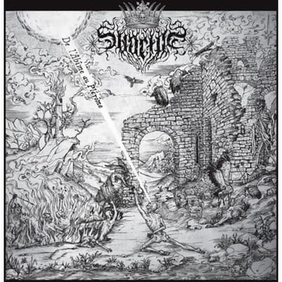 Sanctvs - De L'abime Au Plerome (CD)