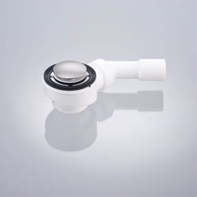Sturotec drain set for shower trays with visible plate, Ø 52 mm, STTGKAT008