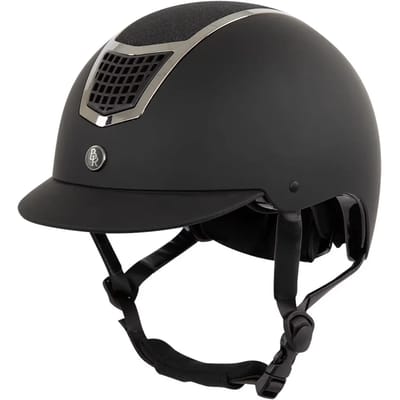 Standaard vizierhelm BR Equitation Lambda Glitter