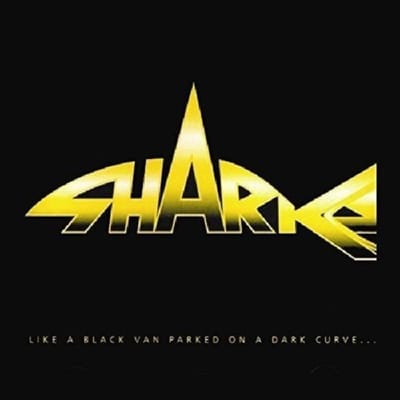 Like A Black Van Parked On A Dark Curve - Sharks