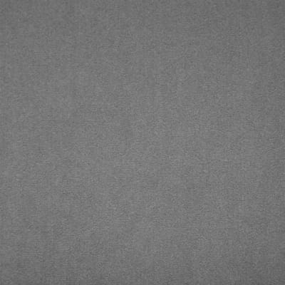 Atmosphera Fluwelen bank - Malone - Donkergrijs - 98x51cm