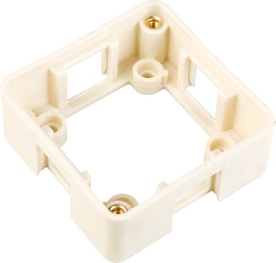 Verlengring Met Afdekking 27.5mm 16mm Poort - 7119.210 [20 Stuks]