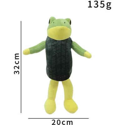 Nieuwe Tung Tung Tung Pluche Ballerina Cappuccino Baby Pop Grappige Glorbo Frutto Drillo Cartoon Zacht Knuffeldier Speelgoed Kinderen Cadeaus 1PCS