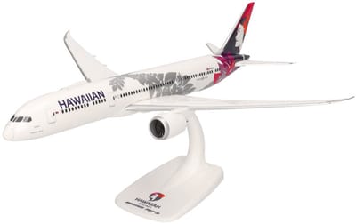 Boeing 787-9 D. Hawaiian Airlines Kapuahi