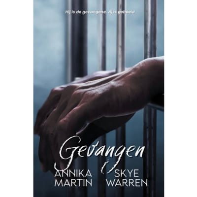 Gevangen - Misdadig - Annika Martin