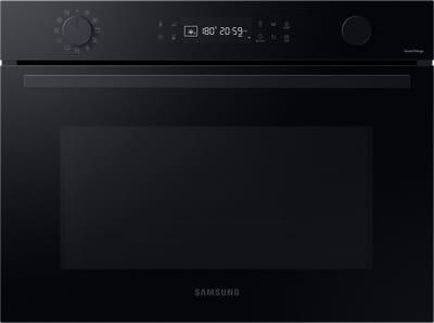 Samsung NQ5B4553FBK - Serie 4 - Inbouw combimagnetron - 50 L - Stoomreiniging- Bediening via app