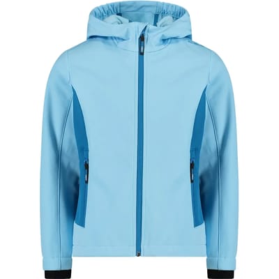 Meisjes windjack met vaste capuchon CMP