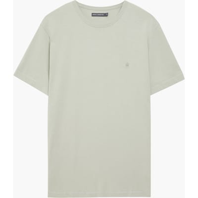 French Connection Crew Sage Maat: S | Basic T-Shirts Outlet | Heren
