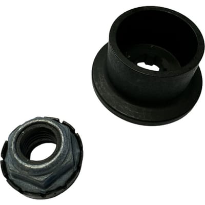 Husqvarnamoer flens + beschermer 545 555 frm