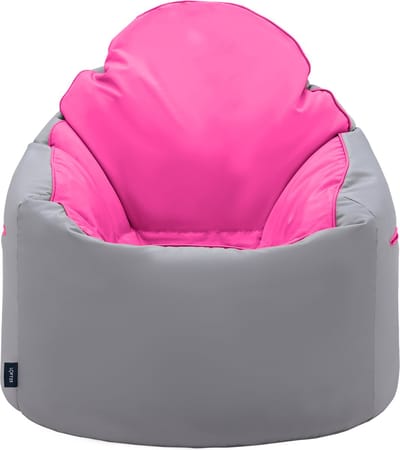 Zitzak - Grote Zitzak Volwassenen - Binnen & Buiten Zitzakken Lounge - Zitzak Woonkamer - Hoge Rug Duurzaam Gaming Zitzak Stoel - Bean bag Ligstoel