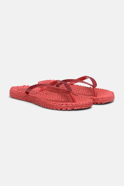 Slippers met glitters voor dames Ilse Jacobsen Hornbæk