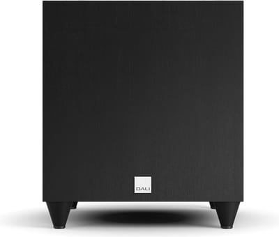Dali C-8 D subwoofer - Zwart