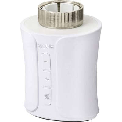 Sygonix Draadloze radiatorthermostaat Elektronisch 5 tot 35 °C