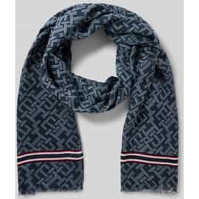 Tommy Hilfiger Th Monogram Corp Sjaal - Fashion Wear - Vrouwen