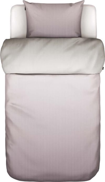 Marc O'Polo dekbedovertrek Flo lavender mist - lits jumeaux (240x200/220 cm incl. 2 slopen)