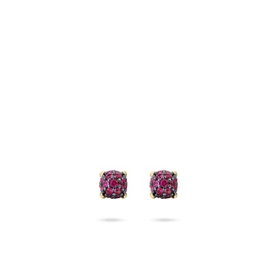 Gisser Jewels Silver Earrings