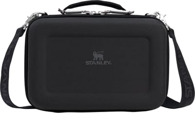 All Day Mini Lunch Box | 4L - Black
