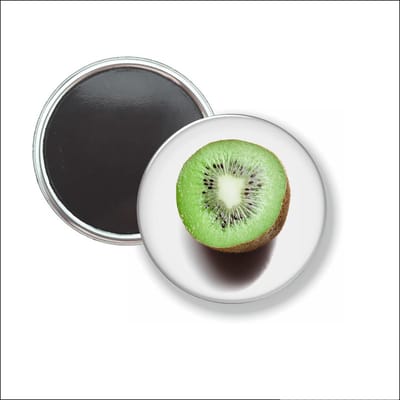 Button Met Magneet - Kiwi - NIET VOOR KLEDING