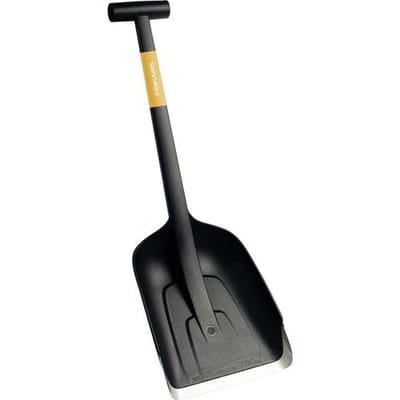 Fiskars 1079857 Sneeuwschep 21.7 cm Staal