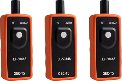 TPMS Reset Tool - Banden Sensor Programmer - Auto Onderhoud - Eén Knop Bediening - Compact Ontwerp