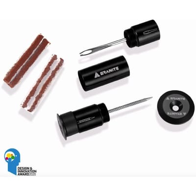 Stuurkap tubeless reparatieset / stuurinzet Granite Design Stash Tool