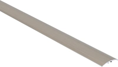 M-D Building Products 43811 MultiFloor overgangen van 36 inch met verborgen bevestigingsmiddelen, tin, 1 stuk