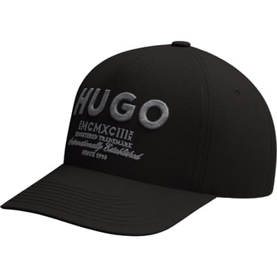 Hugo Cap Heren