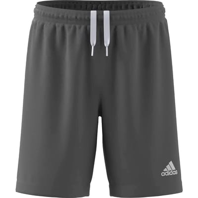 adidas Performance Entrada 22 Short - Kinderen - Grijs - 140