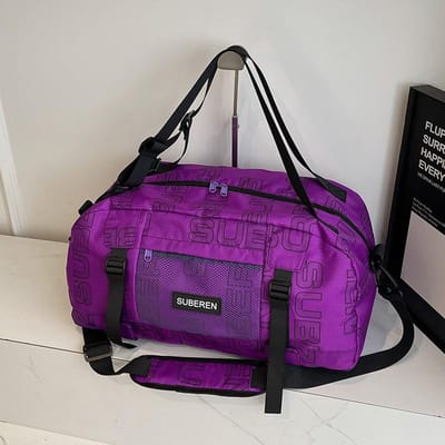 Downhill Tas Reistas Sporttas Gymtas Reistas Dames Letters Handgedragen Schouder Crossbody Tas