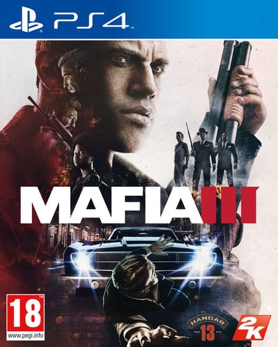 Mafia III - PS4