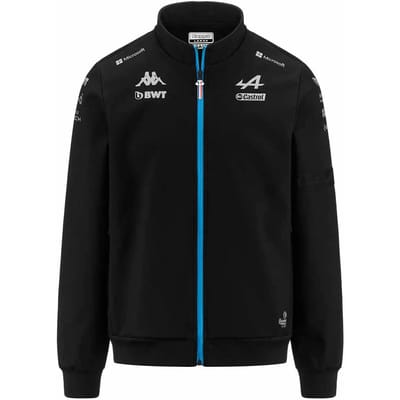 Track suit jas Alpine F1 Ambacy 2024