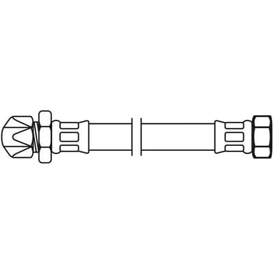 Neoperl Neoflex Armored Hose DN8 100 cm 66860300