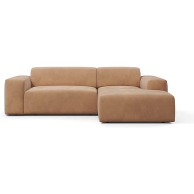 Hoekbank Nina rechts velvet | NADUVI Collection