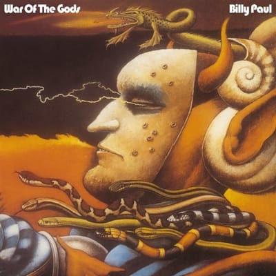 Billy Paul - War Of The Gods (LP)