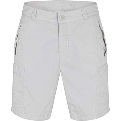 Puma Heren Para Cargo Shorts (Wit)