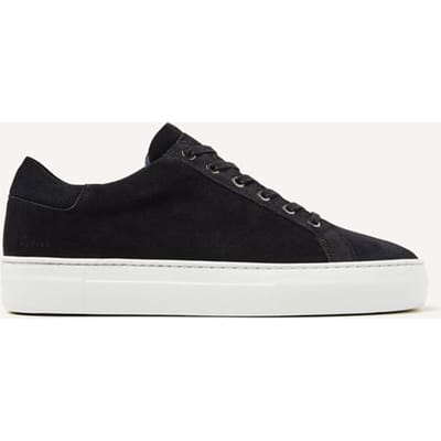 Nubikk Jagger Pure Dk Blue Suede Maat: 40 | Sneakers Outlet | Heren | Blauw