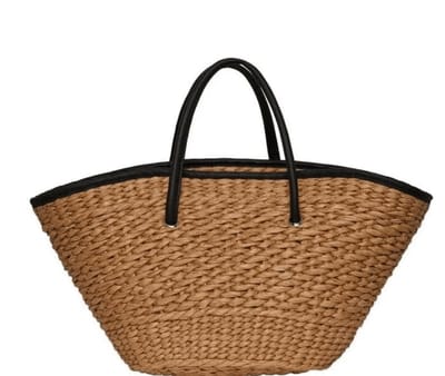 Pieces Pcanne Shoulderbag Nature | Beige | Maat: One Size