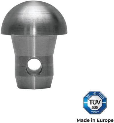 Truss eindkappen set van 12 - voor type 30 - Altura FA-ENDCAP - Multikleur