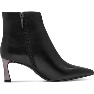 Tamaris Dames Enkellaarsje 1-25320-47 001 Maat: 38 EU