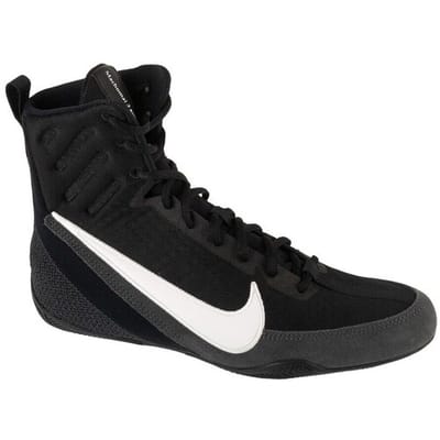 Nike Machomai 3 Boksschoenen Zwart EU 38 Man,Vrouw