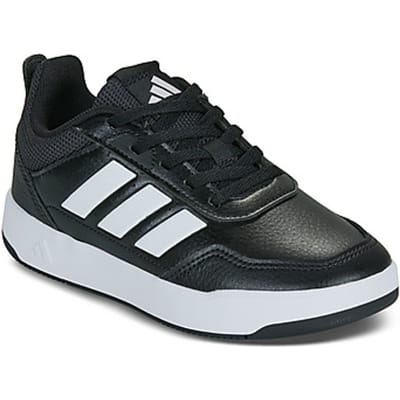 Adidas Tensaur Sport Peuterschoenen - Zwart - Maat 31.5 - Mesh/Synthetisch