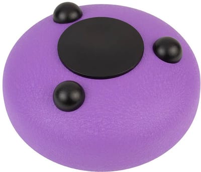Tongdrum - Hayman HTDO608 - Stalen tongdrum 6 inch - 8 noten in C majeur - Paars