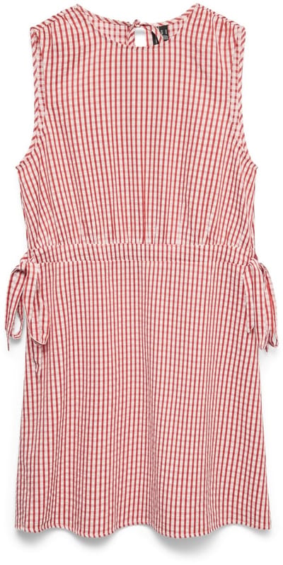 VERO MODA - VMCAMILLA SL SHORT DRESS WVN - Dames - Mini jurken