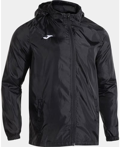 Joma Rain Regenjas Heren - Zwart | Maat: XL