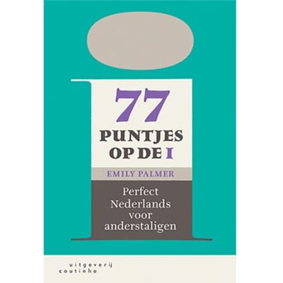 77 Puntjes Op De I - Emily Palmer