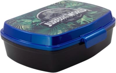 Jurassic World brooddoos / broodtrommel