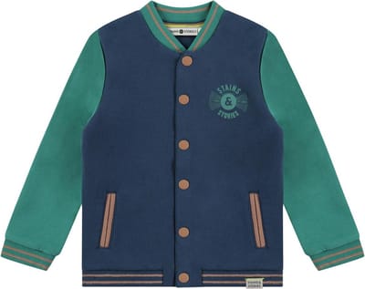 Stains & Stories boys sweatshirt Jongens Trui - Maat 92