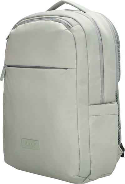 Beagles Temisas Laptop Rugzak 15,6 inch - Perfect voor School en Werk - Veel handige vakken - Waterafstotend - Mint